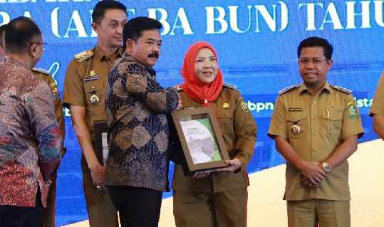 Pemkot-Bandar-Lampung-Terima-Bantuan-Teknis-RDTR-dari-Kementerian-ATRBPN
