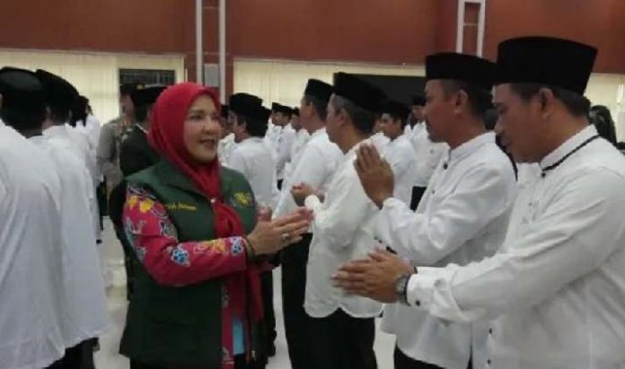 Walikota-Hadiri-Pengukuhan-MUI-Bandar-Lampung-696x411