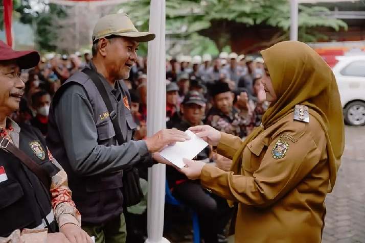 Pamong-Kelurahan