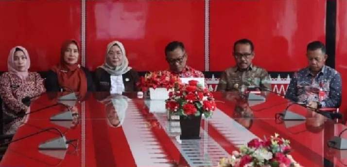 Pemkot-Bandar-Lampung-Ikuti-Zoom-Meeting