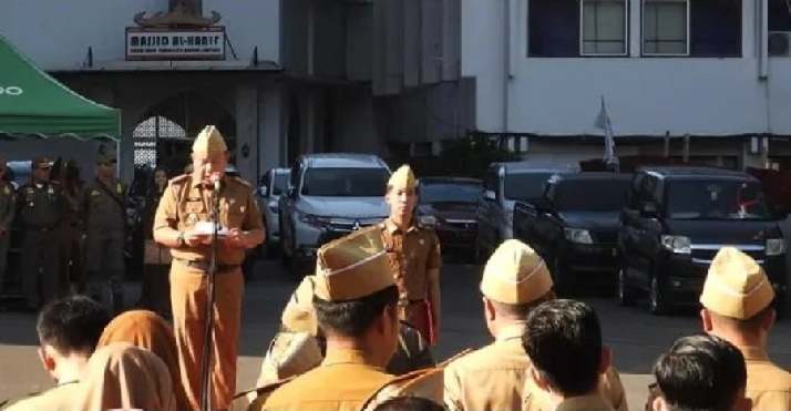 Upacara-HUT-Provinsi-Lampung