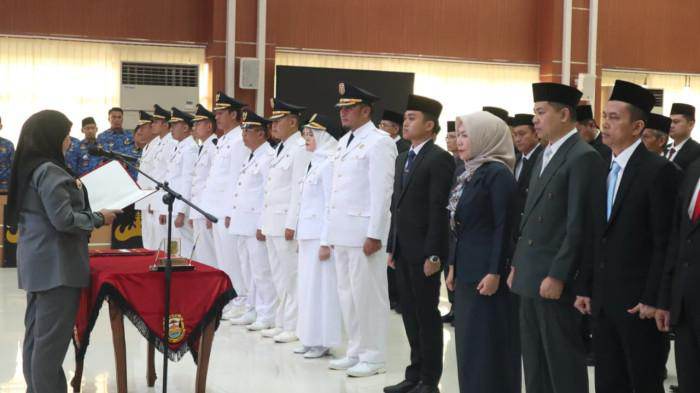 pelantikan-camat-di-Bandar-Lampung